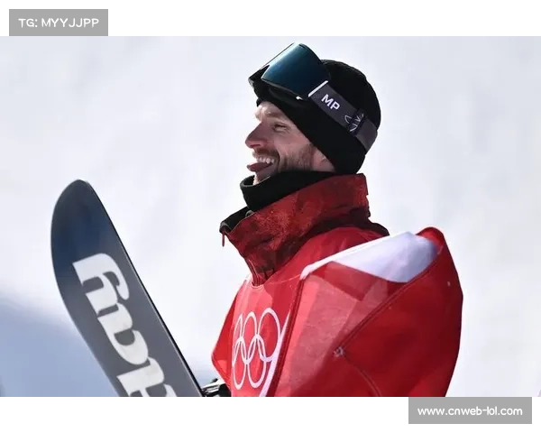 加拿大老将马克·麦克莫里斯完成高难度动作,激励新一代选手 加拿大老将马克·麦克莫里斯完成高难度动作,激励新一代选手